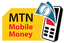 MTN Mobile Money Accepted by Steaman Logo